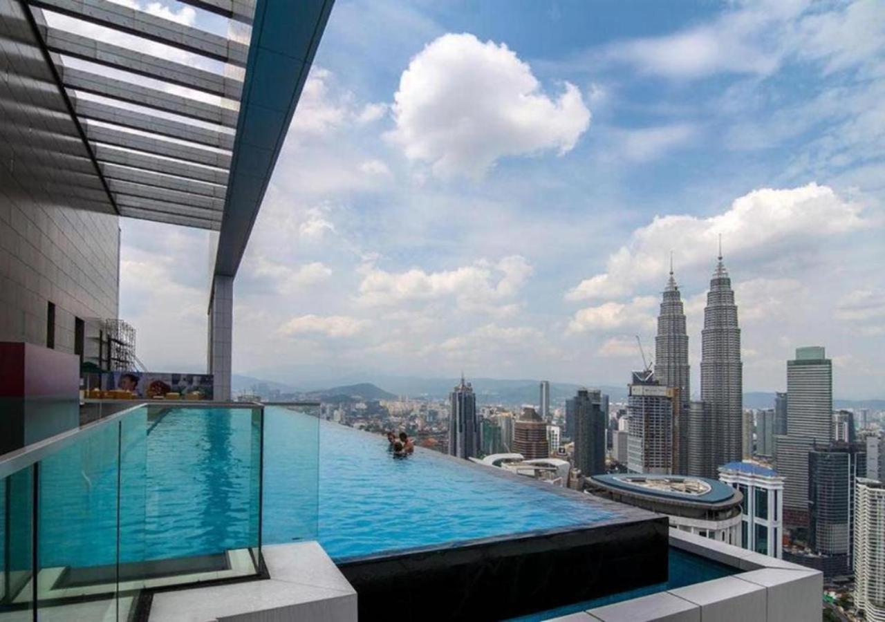 Platinum Suites Klcc By Citybox Kuala Lumpur Exteriér fotografie